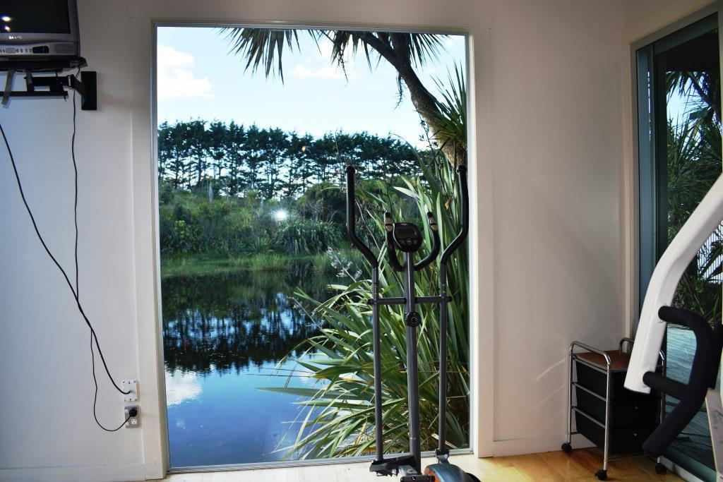 The Lakes - Kai Iwi Lakes Exclusive Retreat Kaihu Bagian luar foto