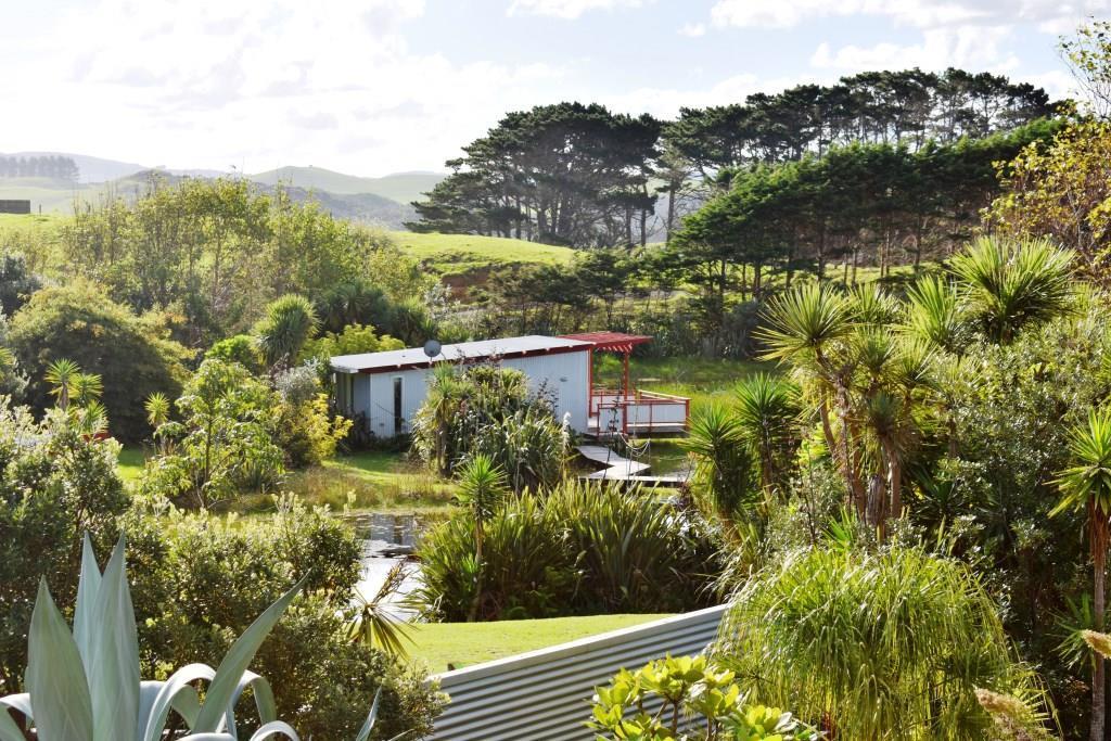 The Lakes - Kai Iwi Lakes Exclusive Retreat Kaihu Bagian luar foto